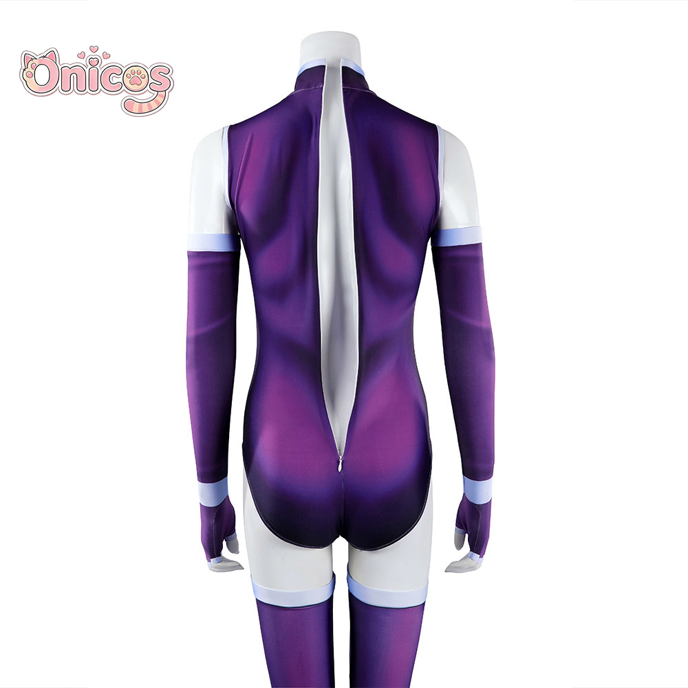 Teen Titans Starfire Koriand'r - đánh giá và giá Anime Cosplay Bodysuit