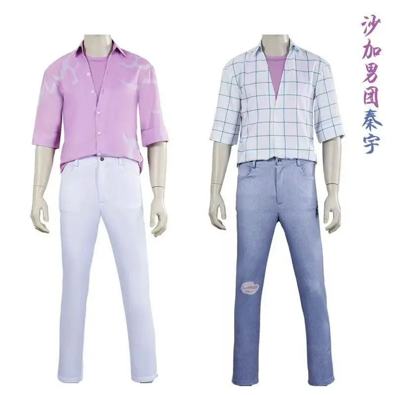 Saja Boys Jinu Abby Baby Myste - đánh giá và giá Anime Cosplay Romance