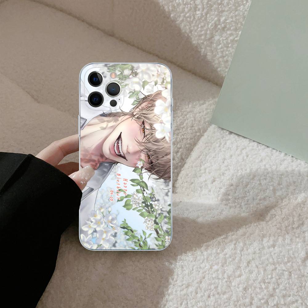 Negative Romance Bl Phone Case - đánh giá và giá Anime Cosplay Romance
