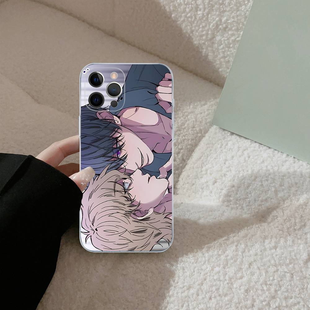 Negative Romance Bl Phone Case - đánh giá và giá Anime Cosplay Romance