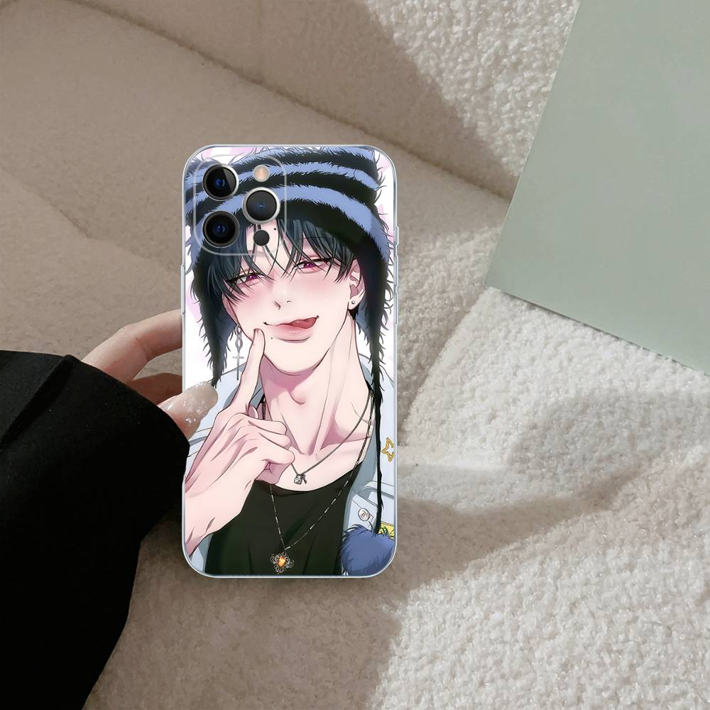 Negative Romance Bl Phone Case - đánh giá và giá Anime Cosplay Romance