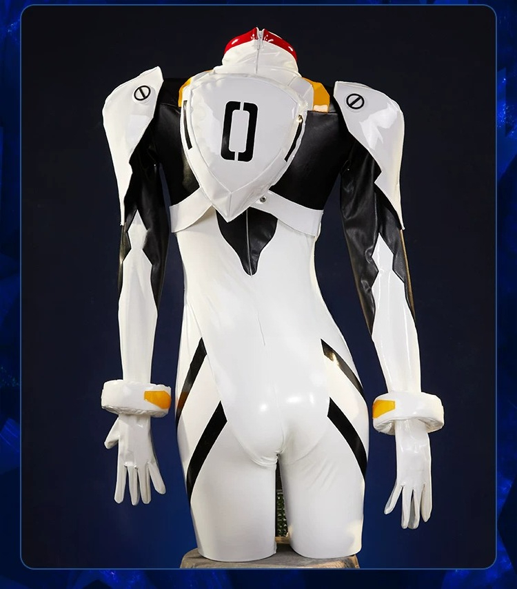 Rei Ayanami Plugsuit Cosplay C - đánh giá và giá Quality Anime Cosplay