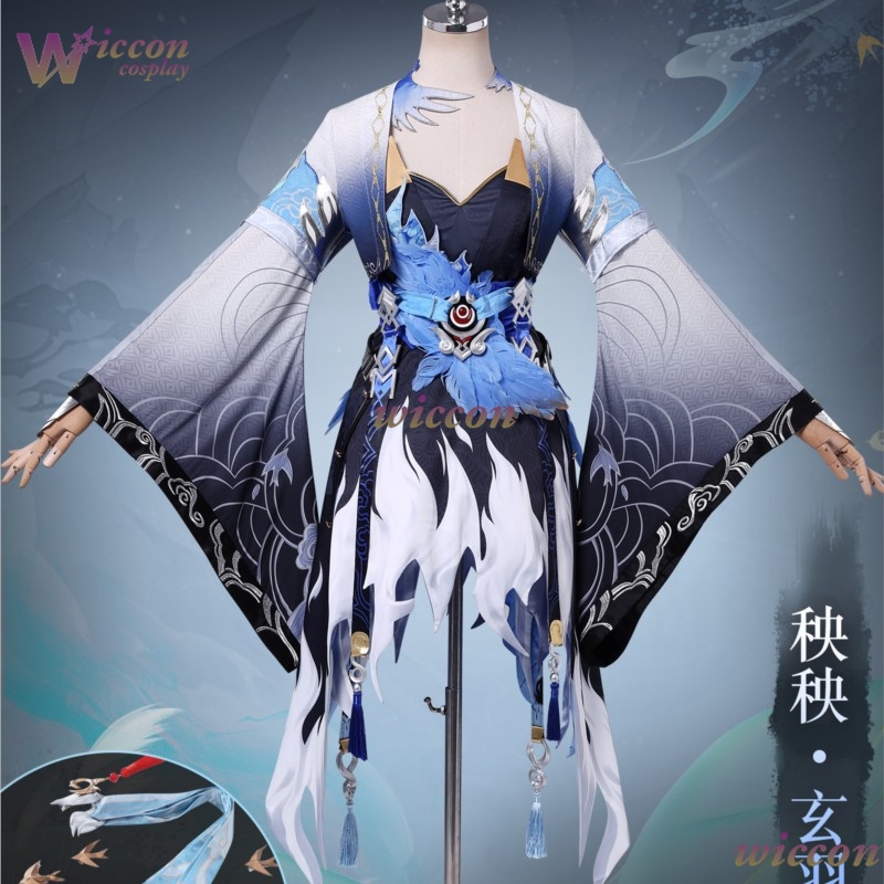 Wuthering Waves Yangyang xuanl - đánh giá và giá Anime Cosplay Events