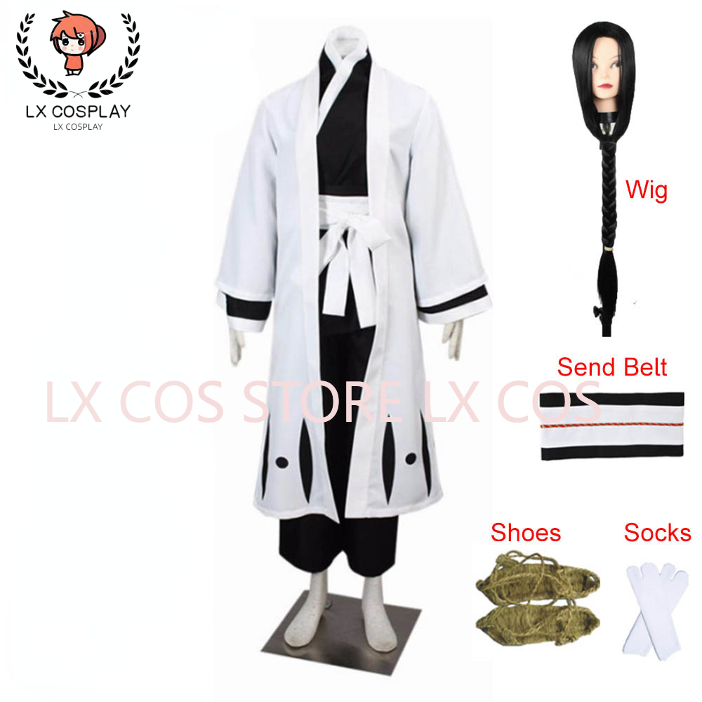 Product 4th Division Captain U - đánh giá và giá Anime Cosplay Bleach