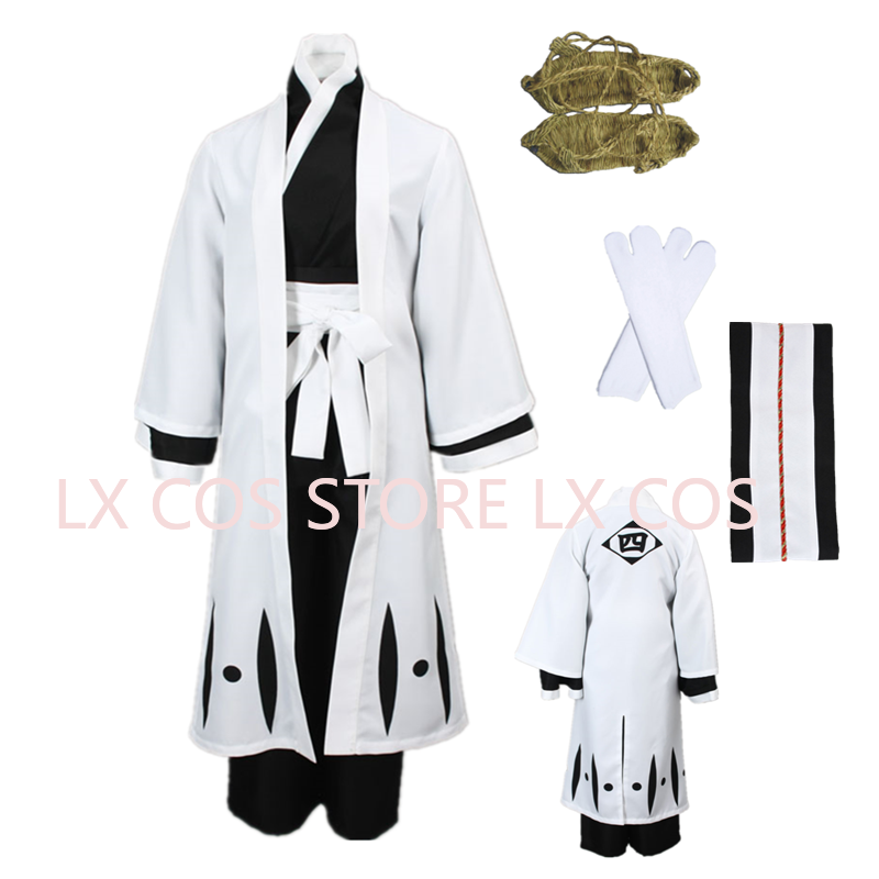 Product 4th Division Captain U - đánh giá và giá Anime Cosplay Bleach