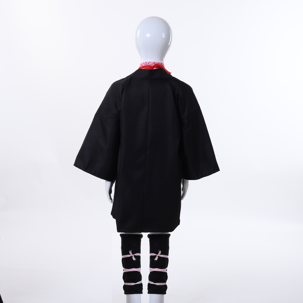 Complete Nezuko Kamado Cosplay - đánh giá và giá Convention Cosplay Anime