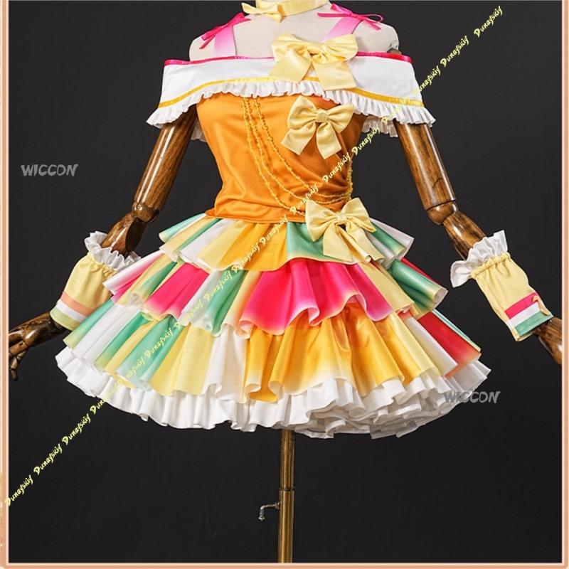 Shining Star Fairy Dream Miko  - đánh giá và giá Anime Yang Cosplay