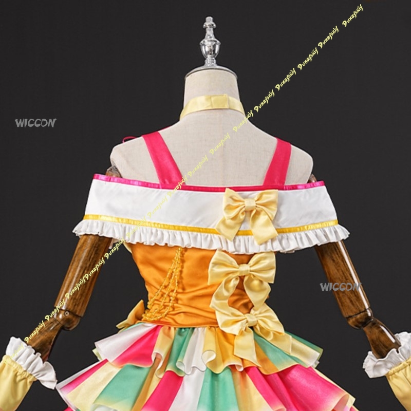 Shining Star Fairy Dream Miko  - đánh giá và giá Anime Yang Cosplay