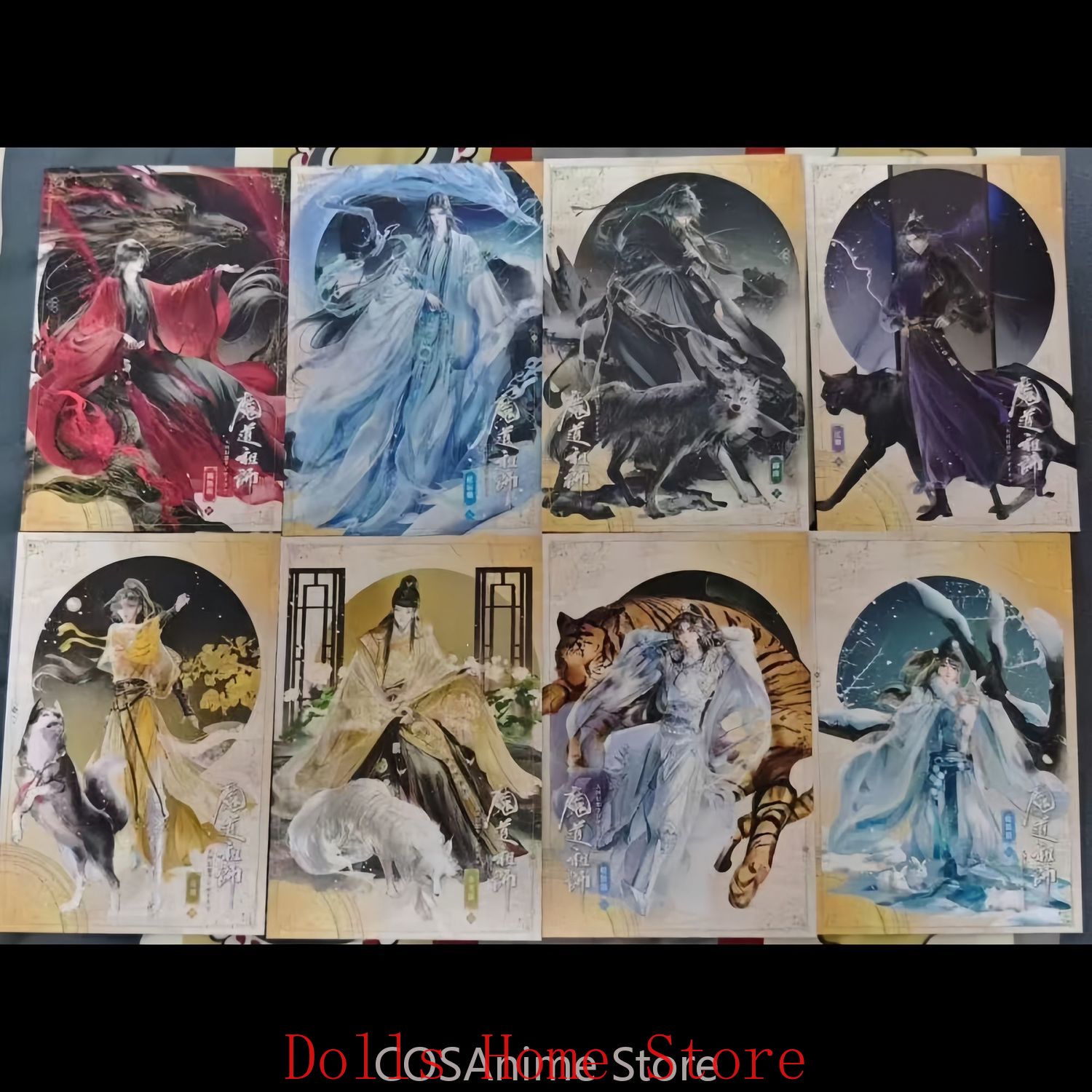 Mo Dao Zu Shi Xue Yang Jiang C - đánh giá và giá Anime Yang Cosplay