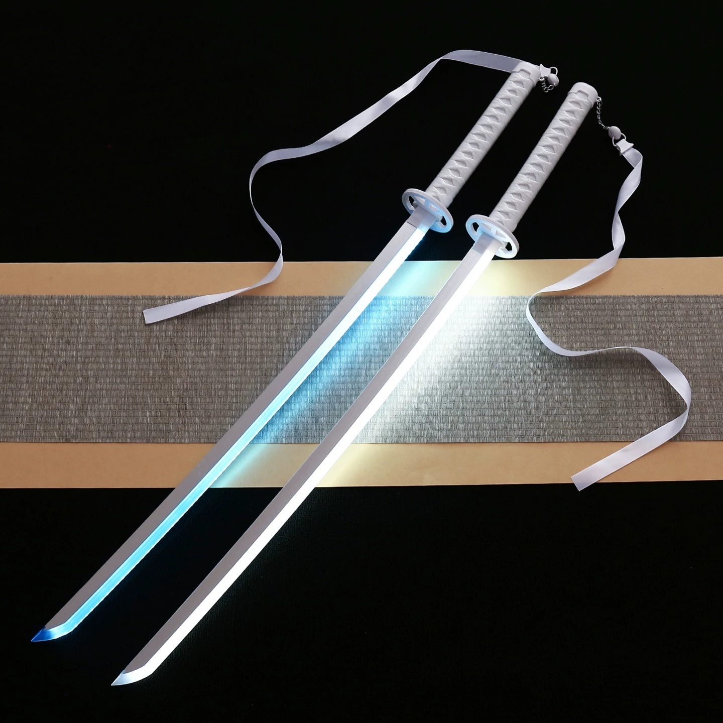 40inch Glow Bleach Katana Led  - đánh giá và giá Anime Cosplay Real