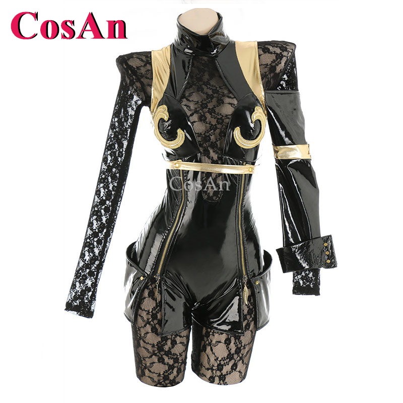 CosAn Hot Anime Game Operator  - đánh giá và giá Anime Cosplay Bodysuit