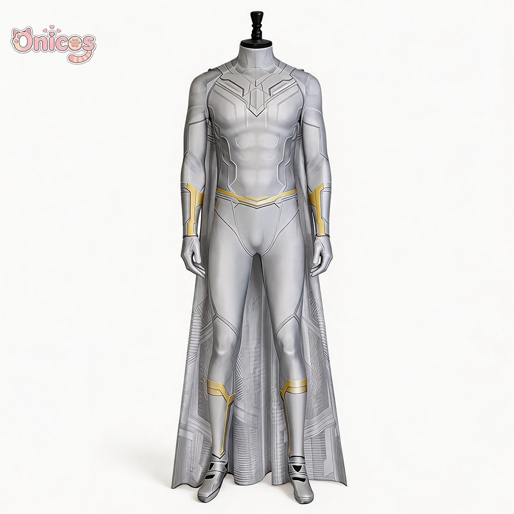 Wandavision Vision Cosplay Cos - đánh giá và giá Anime Cosplay Bodysuit