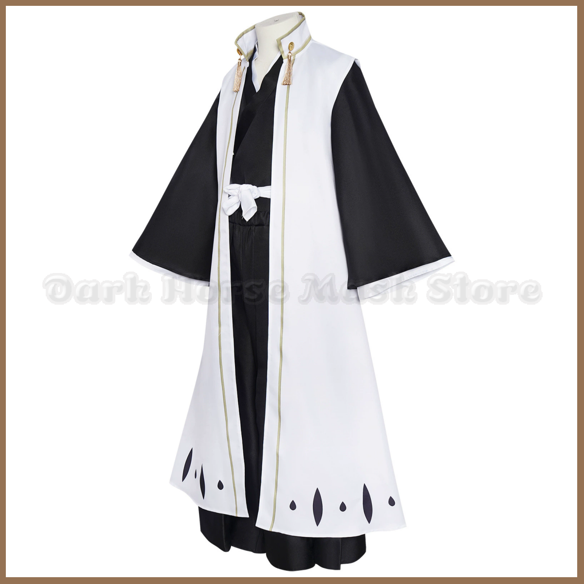 Anime Bleach Kuchiki Byakuya C - đánh giá và giá Anime Cosplay Bleach