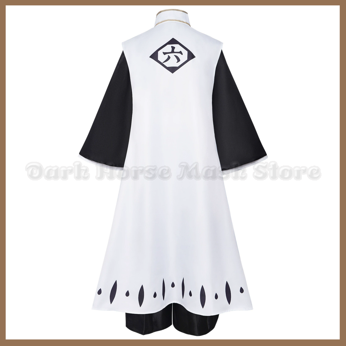 Anime Bleach Kuchiki Byakuya C - đánh giá và giá Anime Cosplay Bleach