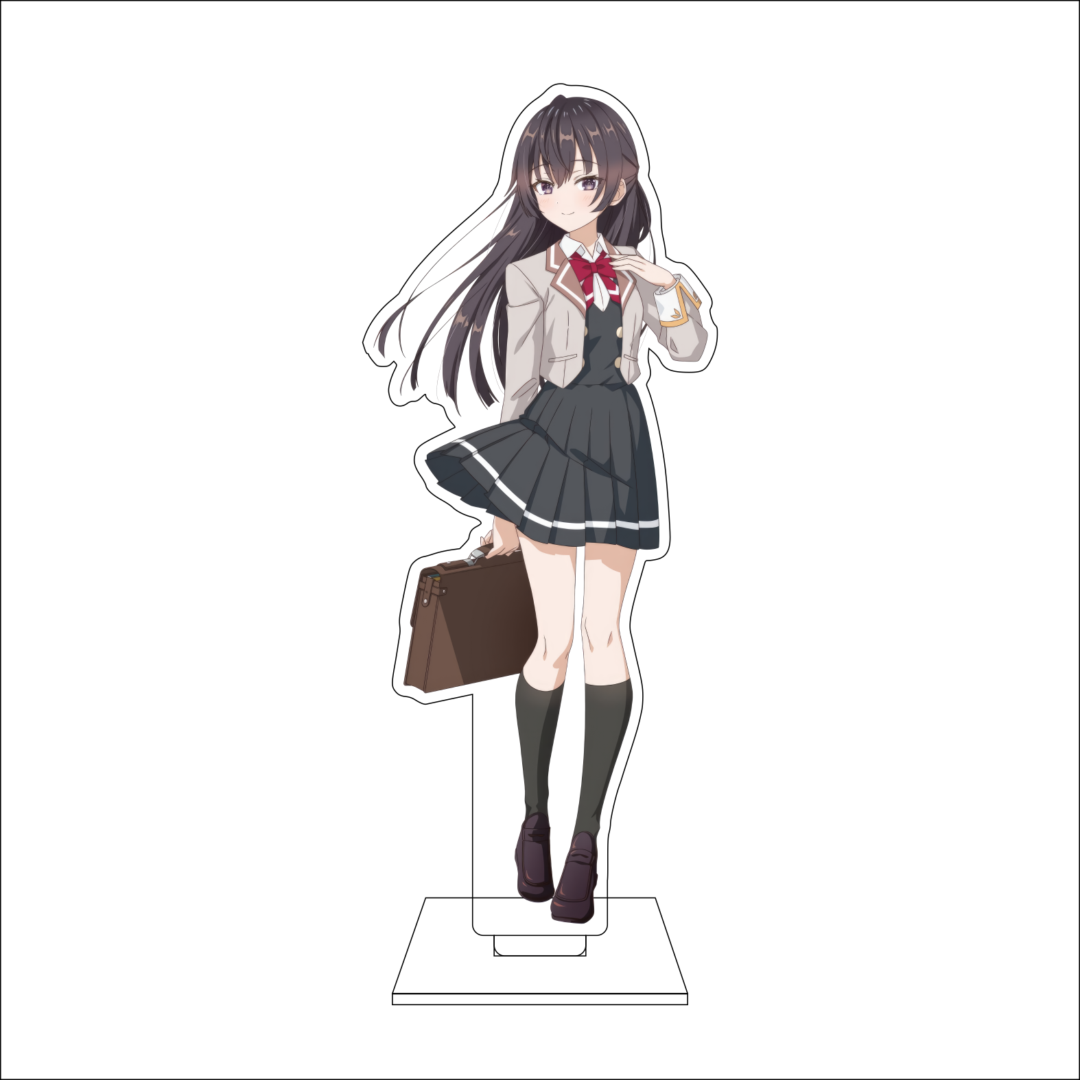 16CM Anime Alya Sometimes Hide - đánh giá và giá Anime Cosplay Alya