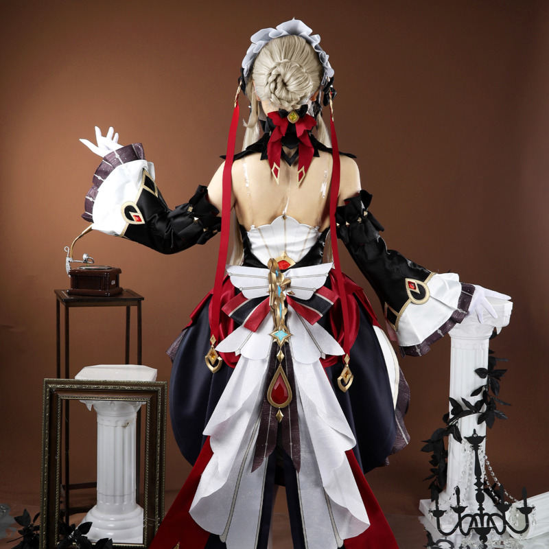 Genshin Impact Puppet Sandrone - đánh giá và giá Cosplay Anime Expo
