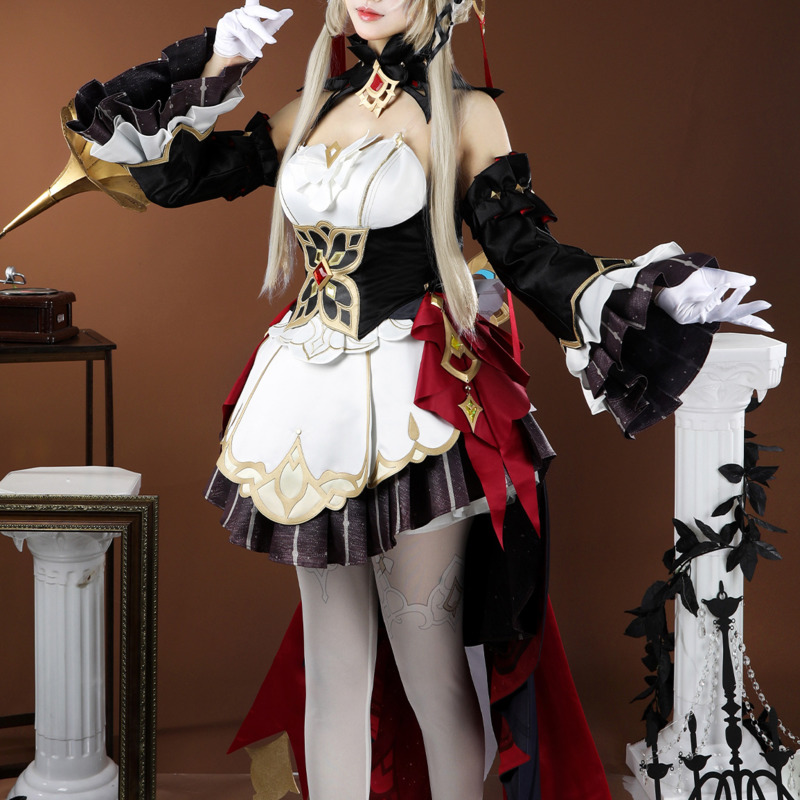 Genshin Impact Puppet Sandrone - đánh giá và giá Cosplay Anime Expo