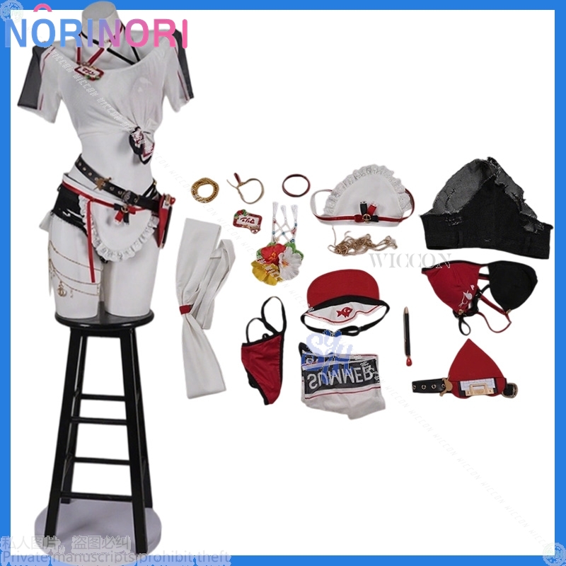Vtuber Houshou Marine Holonats - đánh giá và giá Anime Marin Cosplay