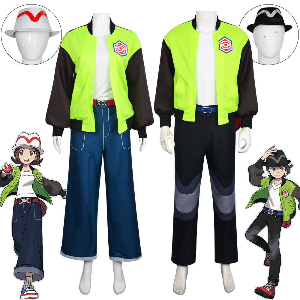 Anime Game Z-A Paxton Player C - đánh giá và giá Cosplay Anime Expo