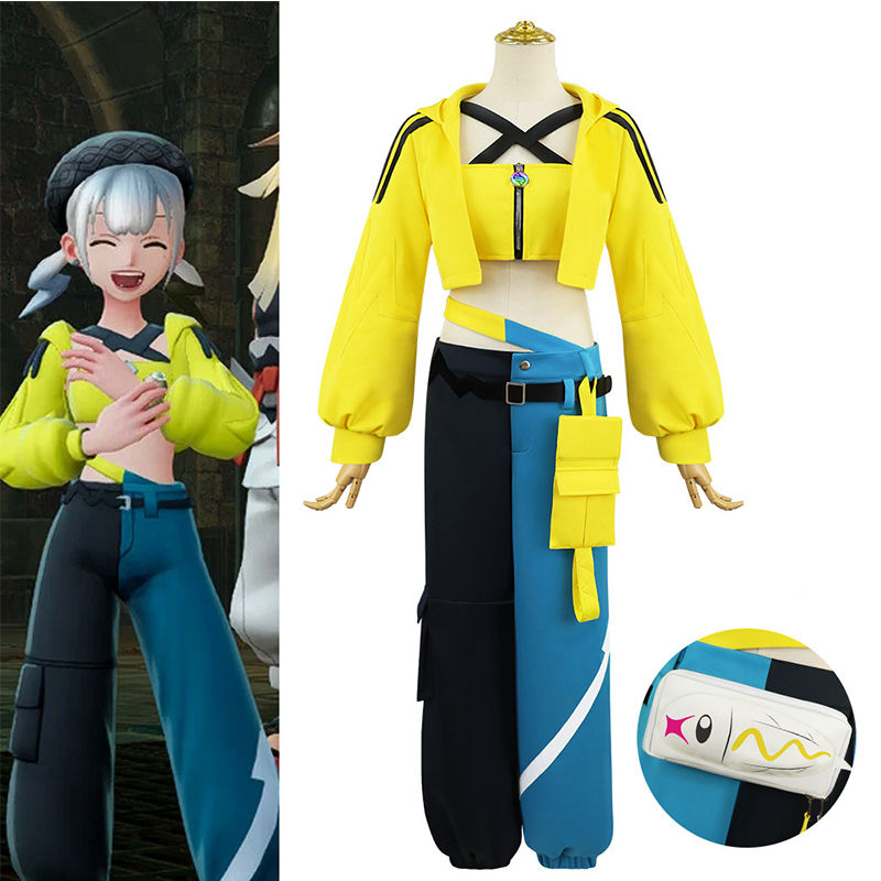 Anime Game Z-A Paxton Player C - đánh giá và giá Cosplay Anime Expo
