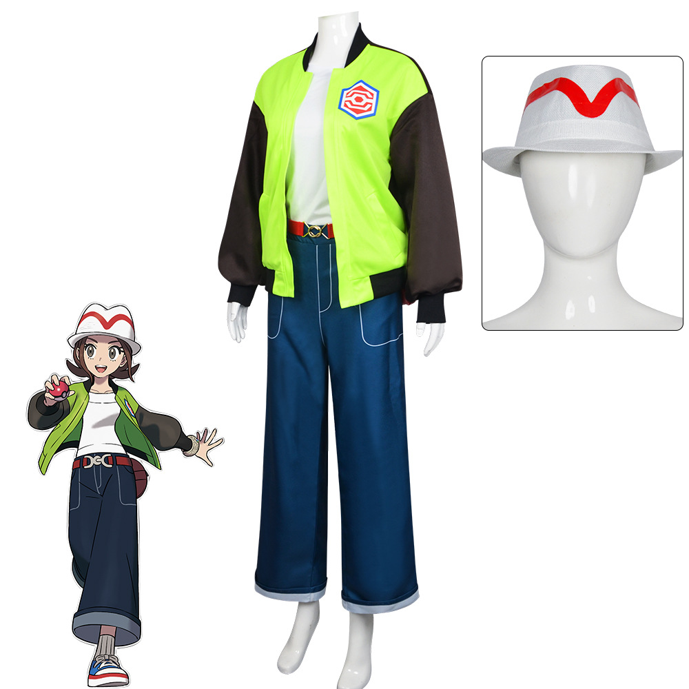 Anime Game Z-A Paxton Player C - đánh giá và giá Cosplay Anime Expo