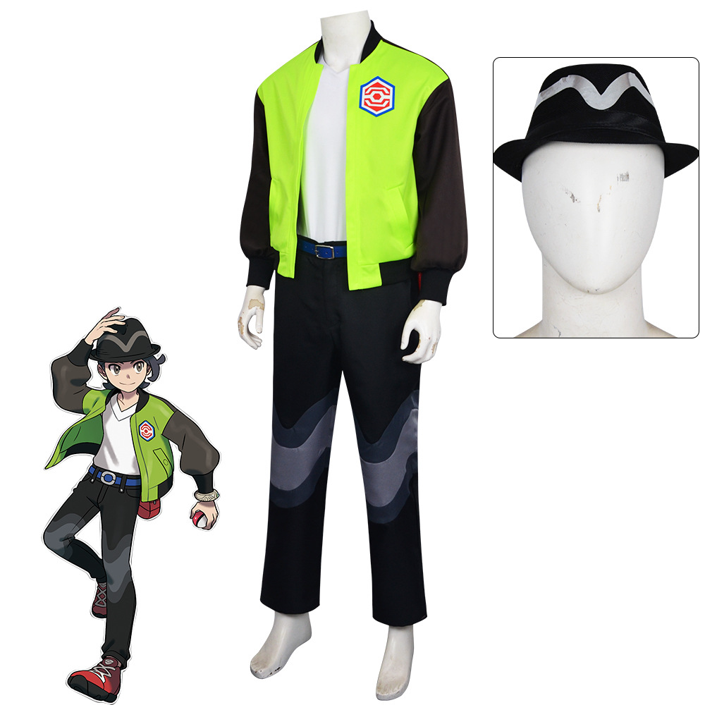 Anime Game Z-A Paxton Player C - đánh giá và giá Cosplay Anime Expo