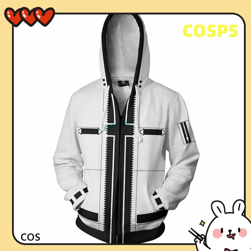 NO5 Anime game hoodie sweatshi - đánh giá và giá Anime Cosplay Couple