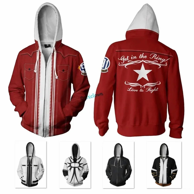 NO5 Anime game hoodie sweatshi - đánh giá và giá Anime Cosplay Couple