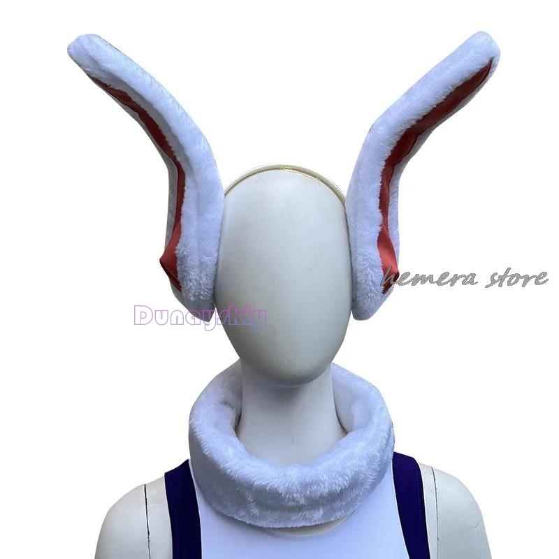 My Hero Academia Rumi Usagiyam - đánh giá và giá Anime Cosplay Bodysuit
