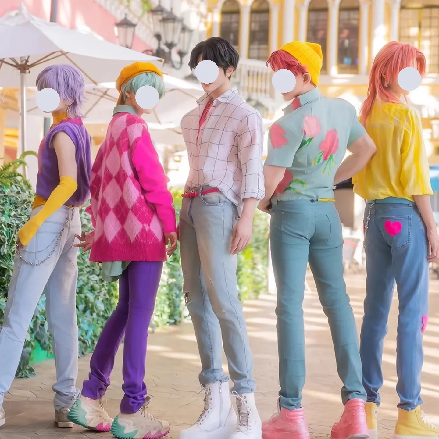 Anime Stage Performance Costum - đánh giá và giá Anime Cosplay Romance
