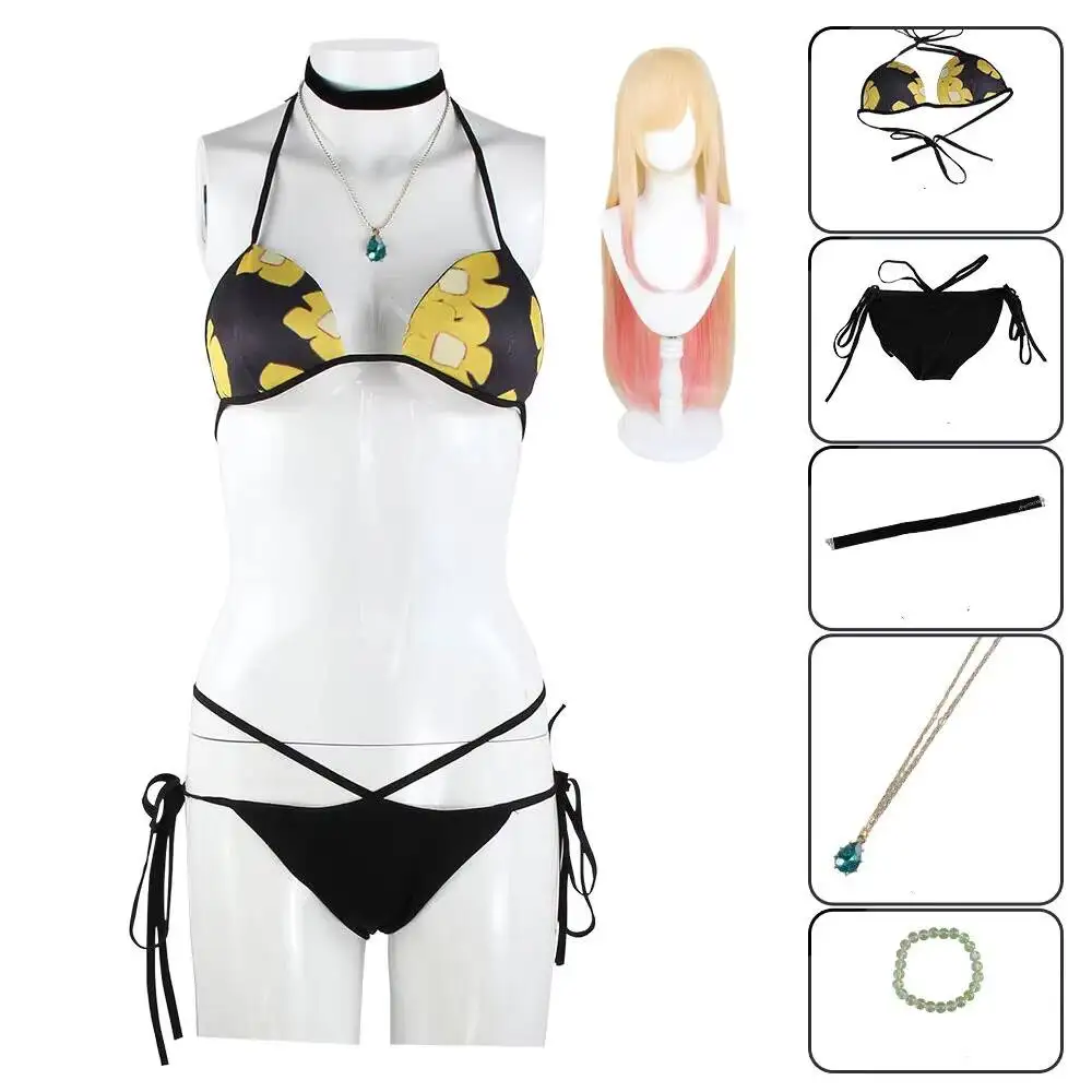 Anime My Dress-Up Darling Mari - đánh giá và giá Anime Marin Cosplay