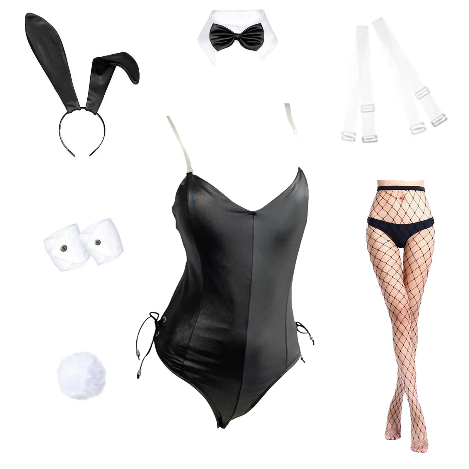 2025 Women'S Bunny Girl Suit A - đánh giá và giá Anime Cosplay Bodysuit
