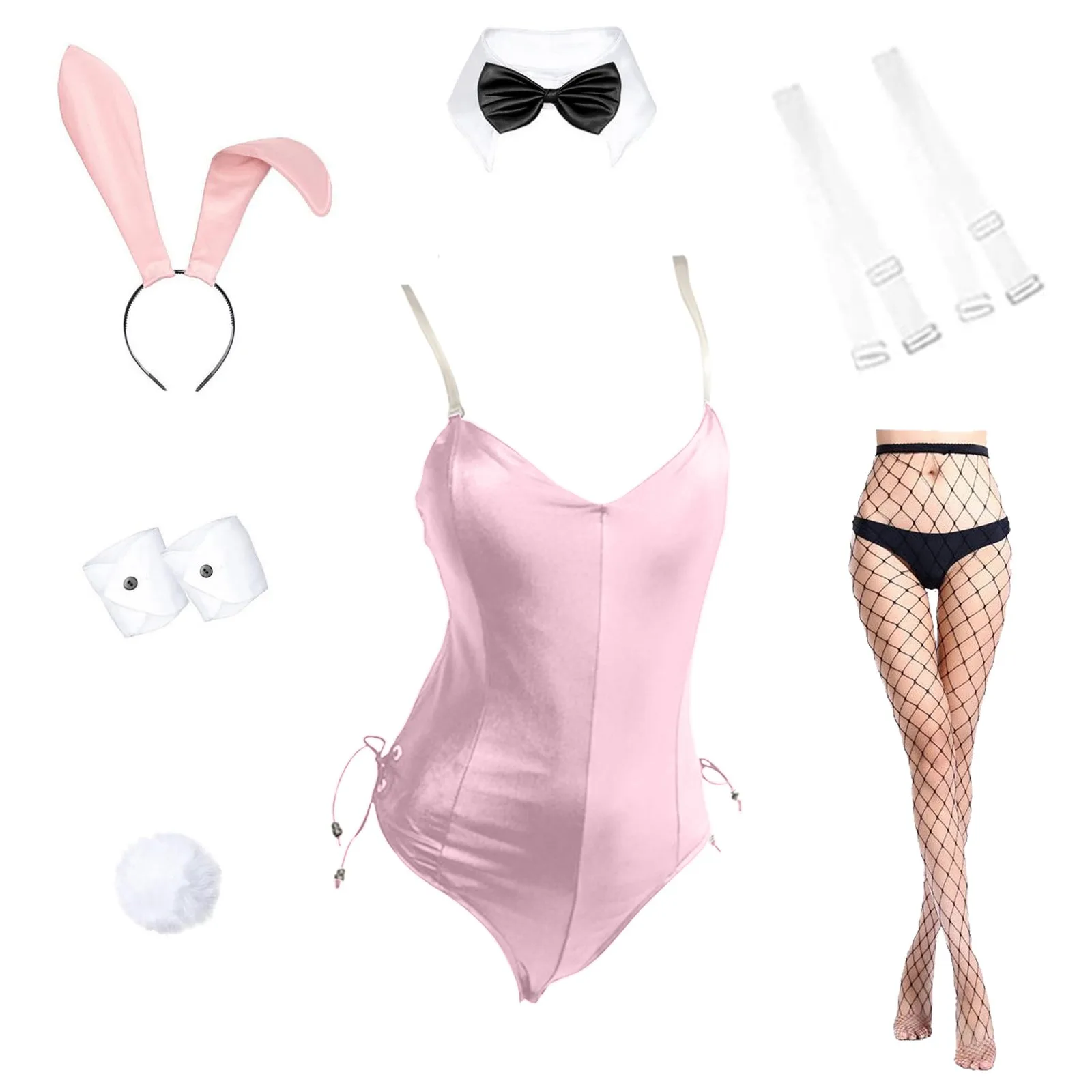 2025 Women'S Bunny Girl Suit A - đánh giá và giá Anime Cosplay Bodysuit