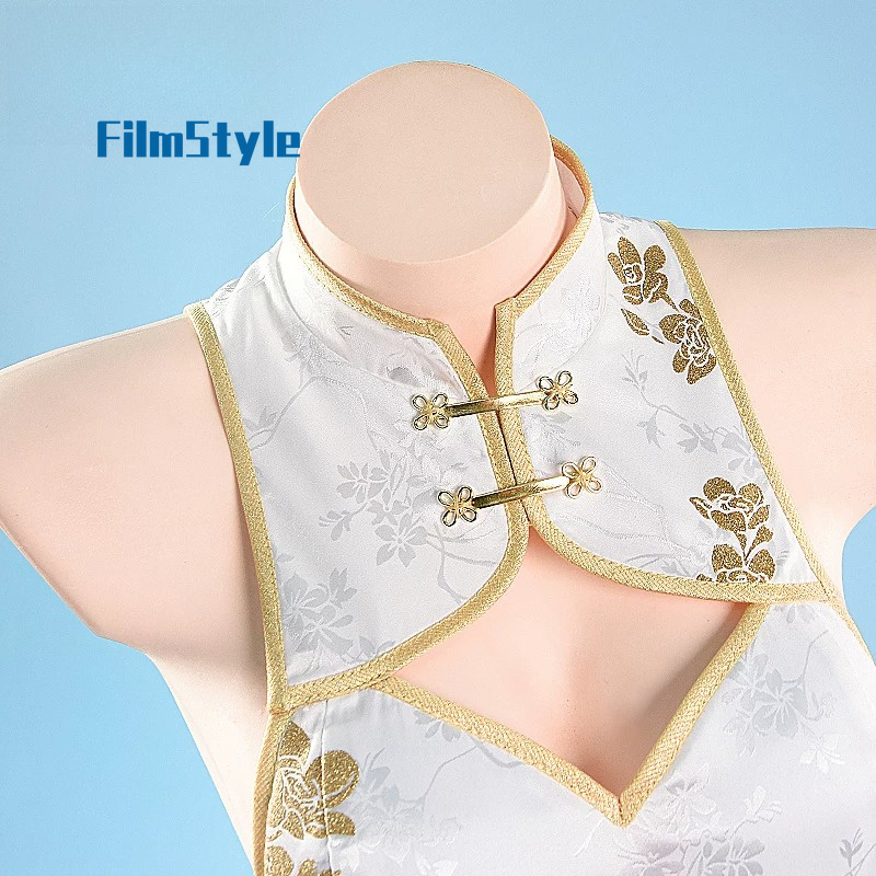 Alya Fan-Made Chinese Qipao Dr - đánh giá và giá Anime Cosplay Alya
