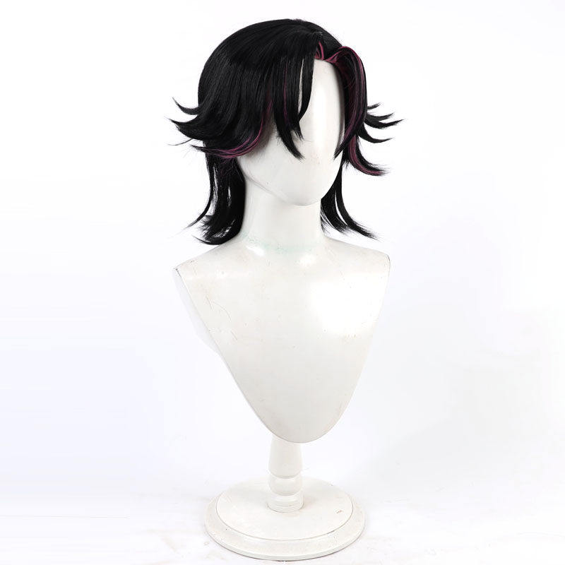 Vezalius Bandage Cosplay Wig v - đánh giá và giá Cosplay Anime Black