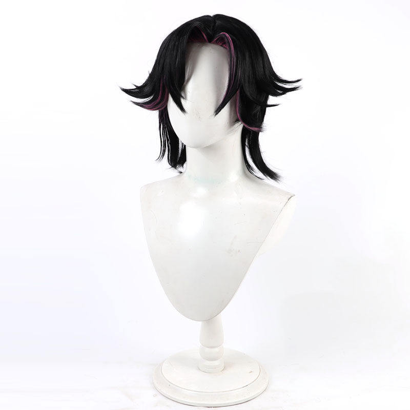 Vezalius Bandage Cosplay Wig v - đánh giá và giá Cosplay Anime Black