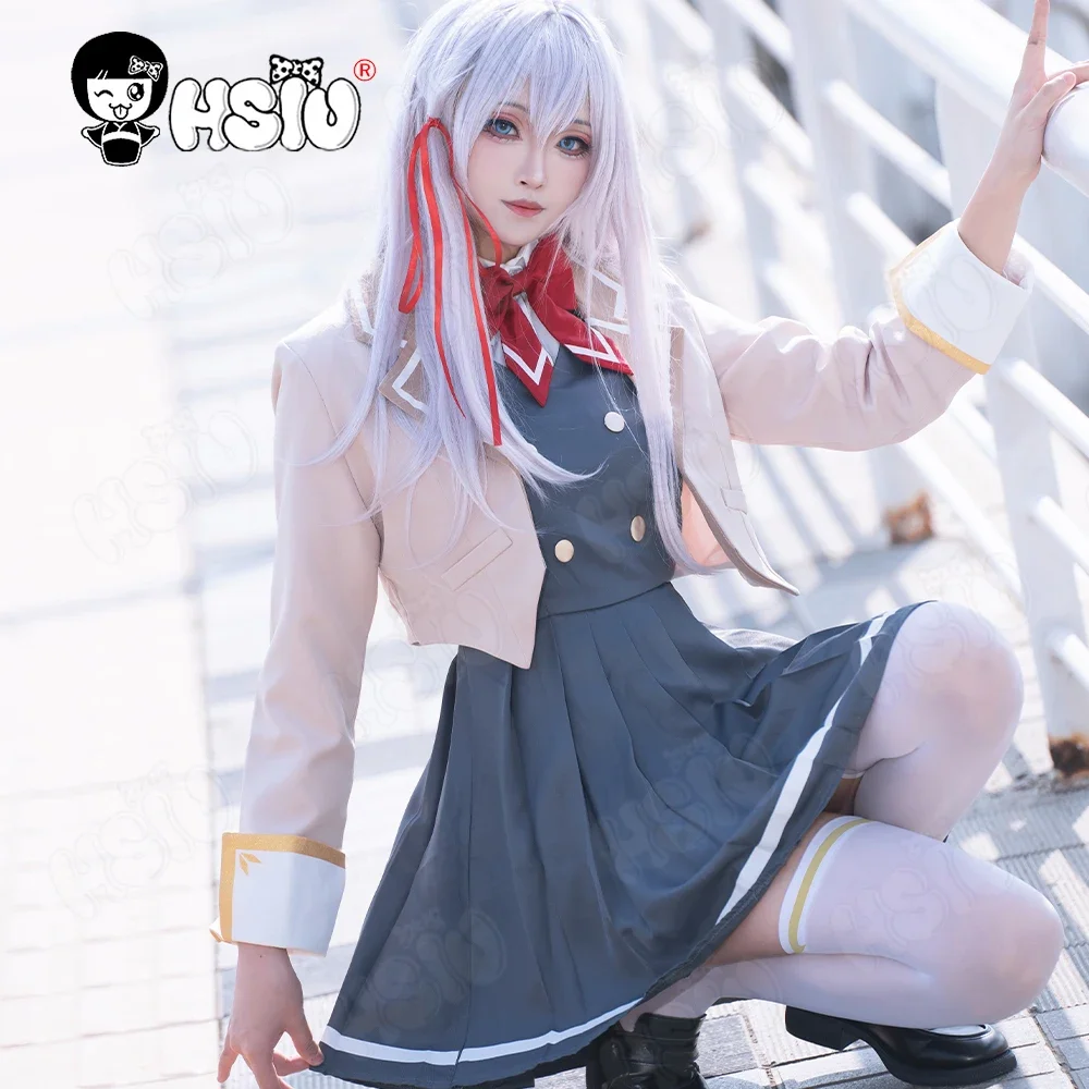 2025 Suo Yuki Alisa Mikhaylovn - đánh giá và giá Anime Cosplay Alya