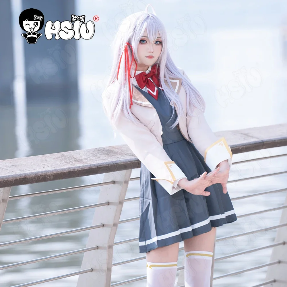 2025 Suo Yuki Alisa Mikhaylovn - đánh giá và giá Anime Cosplay Alya