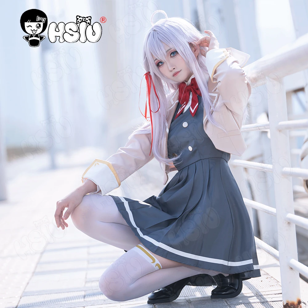 2025 Suo Yuki Alisa Mikhaylovn - đánh giá và giá Anime Cosplay Alya