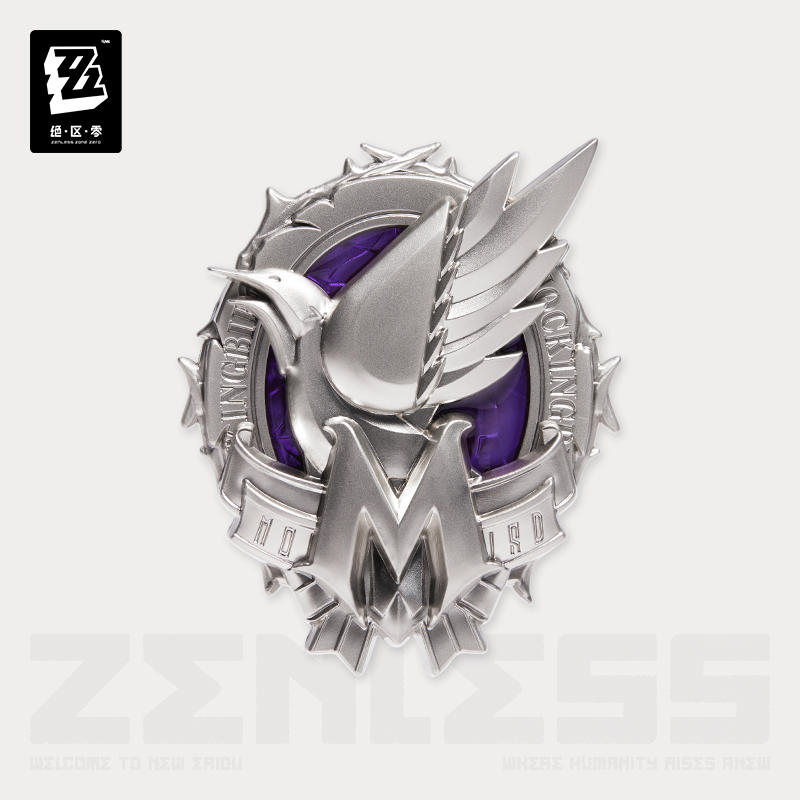 Official Original ZZZ Zenless  - đánh giá và giá Anime Cosplay Zzz