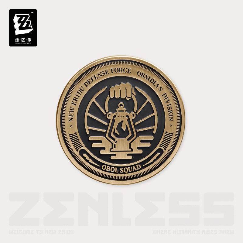 Official Original ZZZ Zenless  - đánh giá và giá Anime Cosplay Zzz