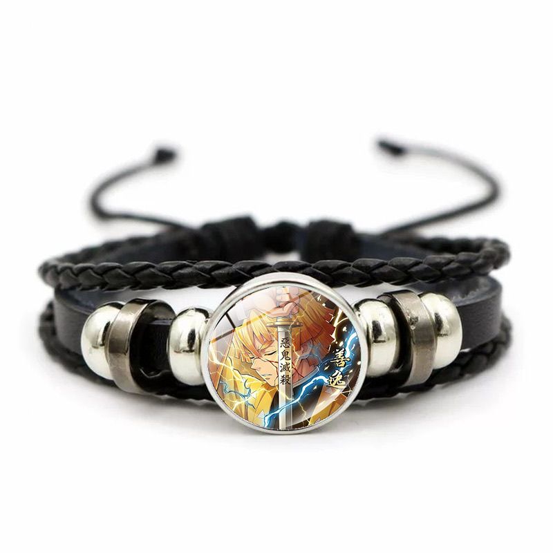 Anime Demon Slayer Themed Brac - đánh giá và giá Anime Cosplay Tanjiro