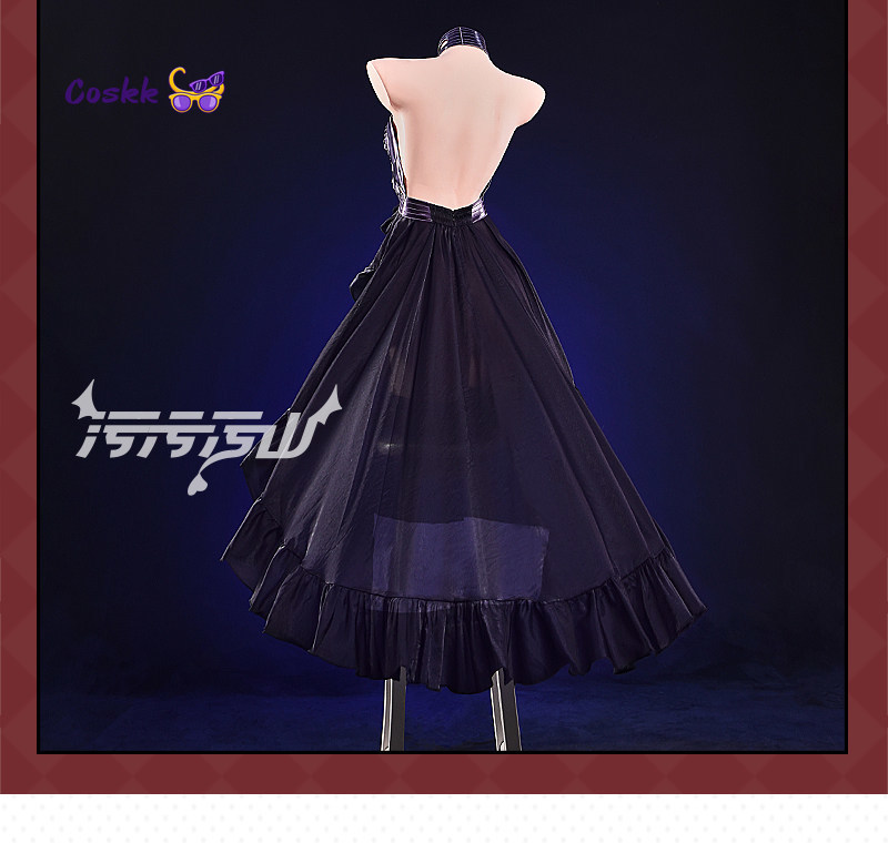 New Shuten Douji Cosplay Game  - đánh giá và giá Cosplay Anime Black