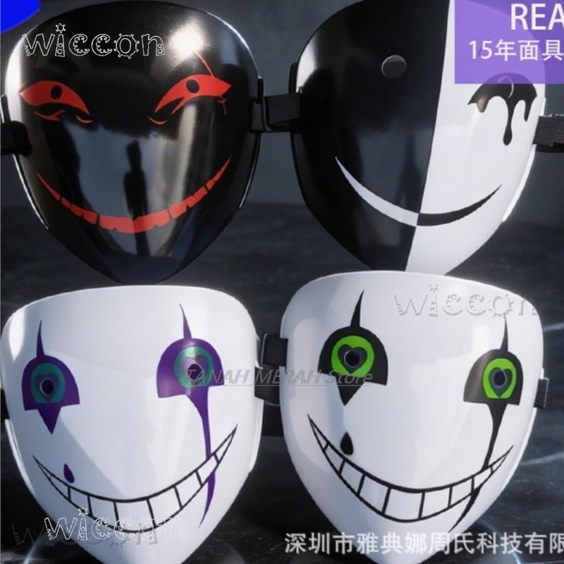 Halloween Pierrot The Freak Ci - đánh giá và giá Anime Cosplay Events