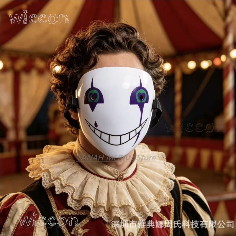 Halloween Pierrot The Freak Ci - đánh giá và giá Anime Cosplay Events