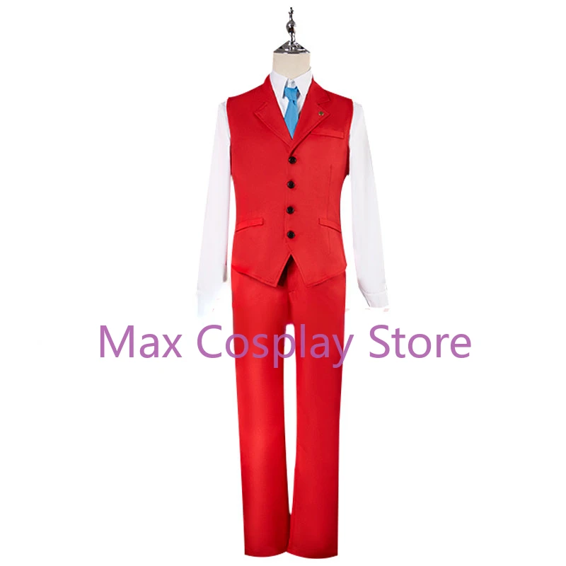 Max Apollo Justice Cosplay Gam - đánh giá và giá Anime Cosplay Nz
