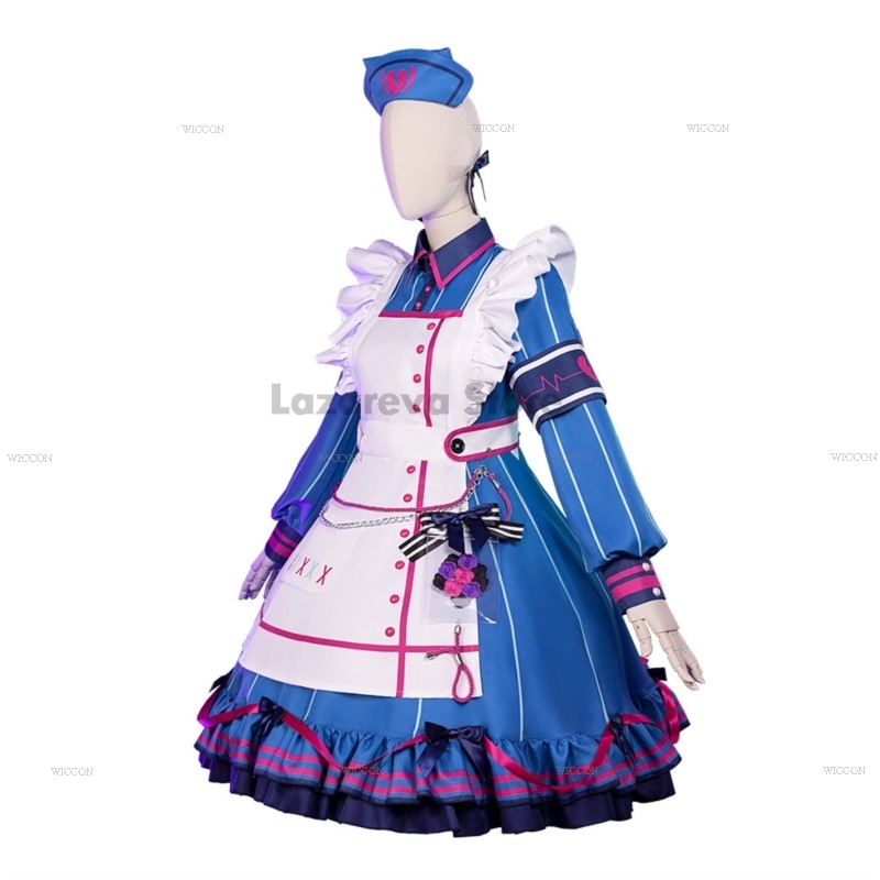 ACG Asahina Mafuyu Cosplay Cos - đánh giá và giá Cosplay Anime Expo