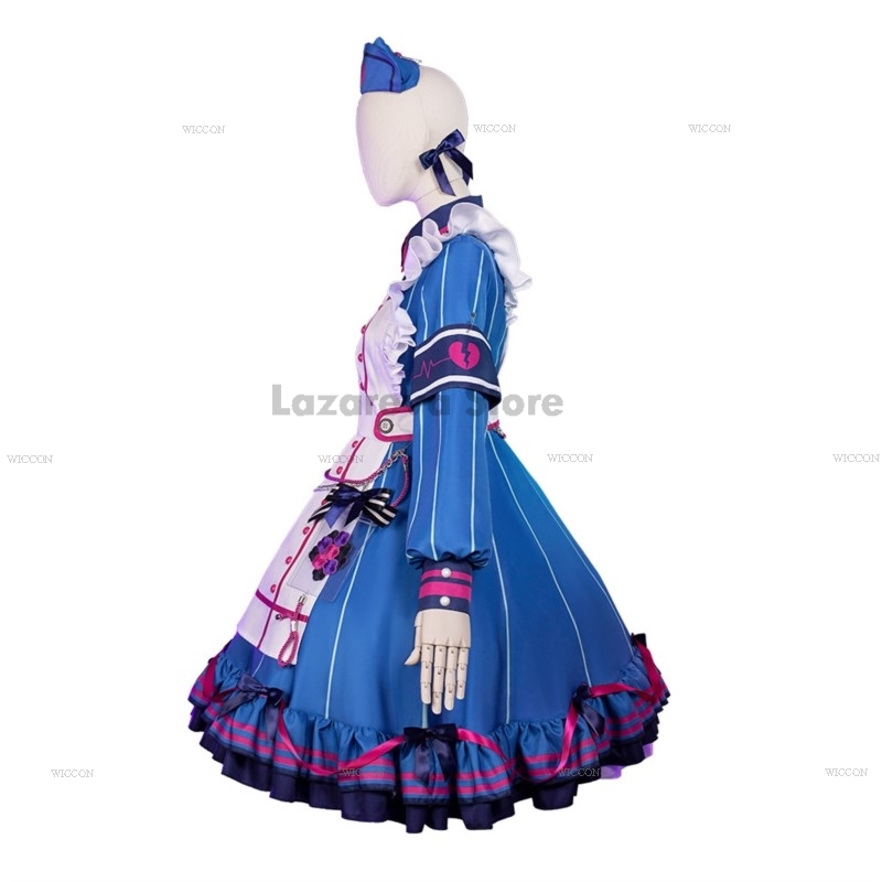 ACG Asahina Mafuyu Cosplay Cos - đánh giá và giá Cosplay Anime Expo