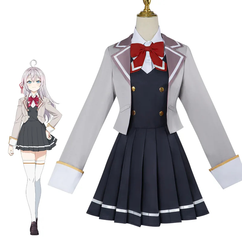 w;2,c\4.g;Anime Alya Sometimes - đánh giá và giá Anime Cosplay Alya