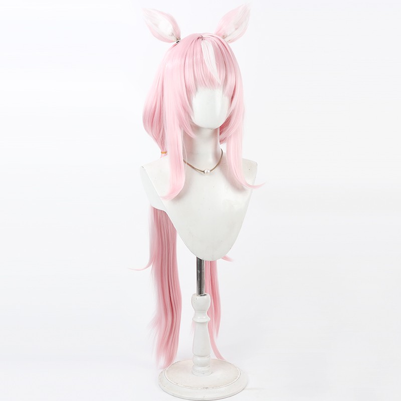 Yang Nari Cosplay Wig Vtuber P - đánh giá và giá Anime Yang Cosplay